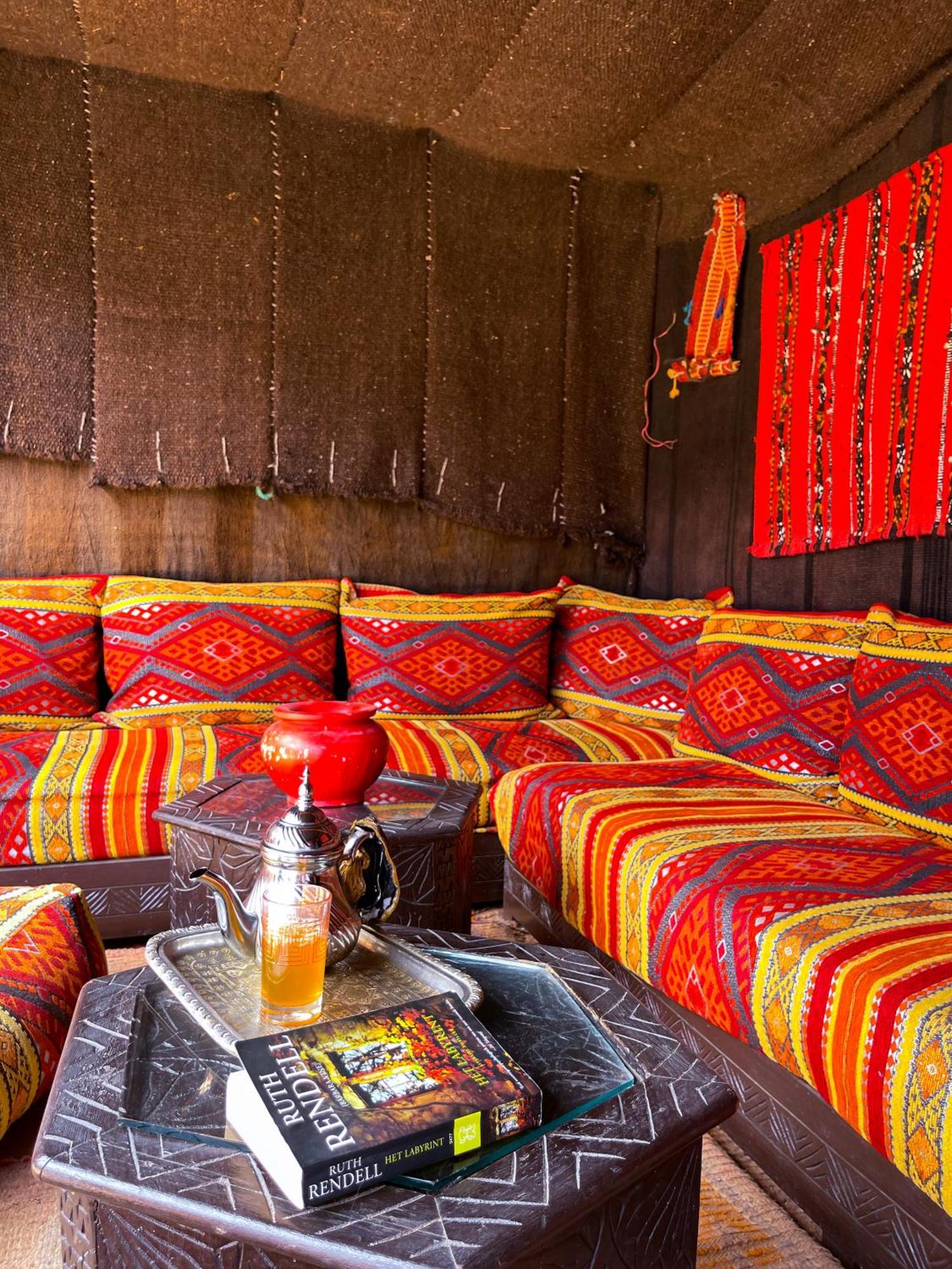 Riad La Porte Rouge By La Siredrah Marakeş Dış mekan fotoğraf
