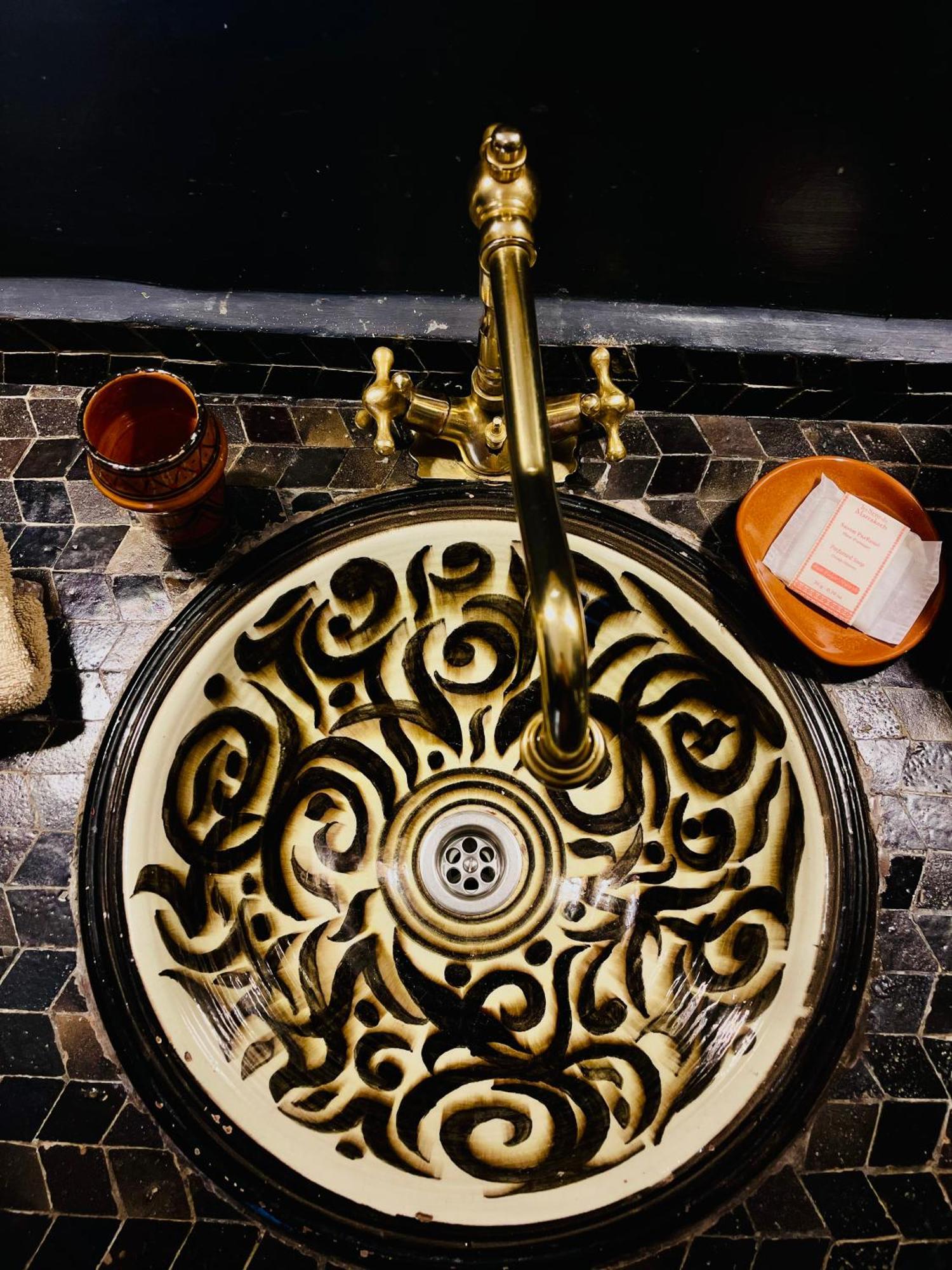 Riad La Porte Rouge By La Siredrah Marakeş Dış mekan fotoğraf